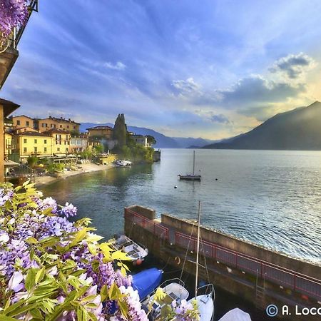 Appartamento Casa Balcony Varenna Esterno foto