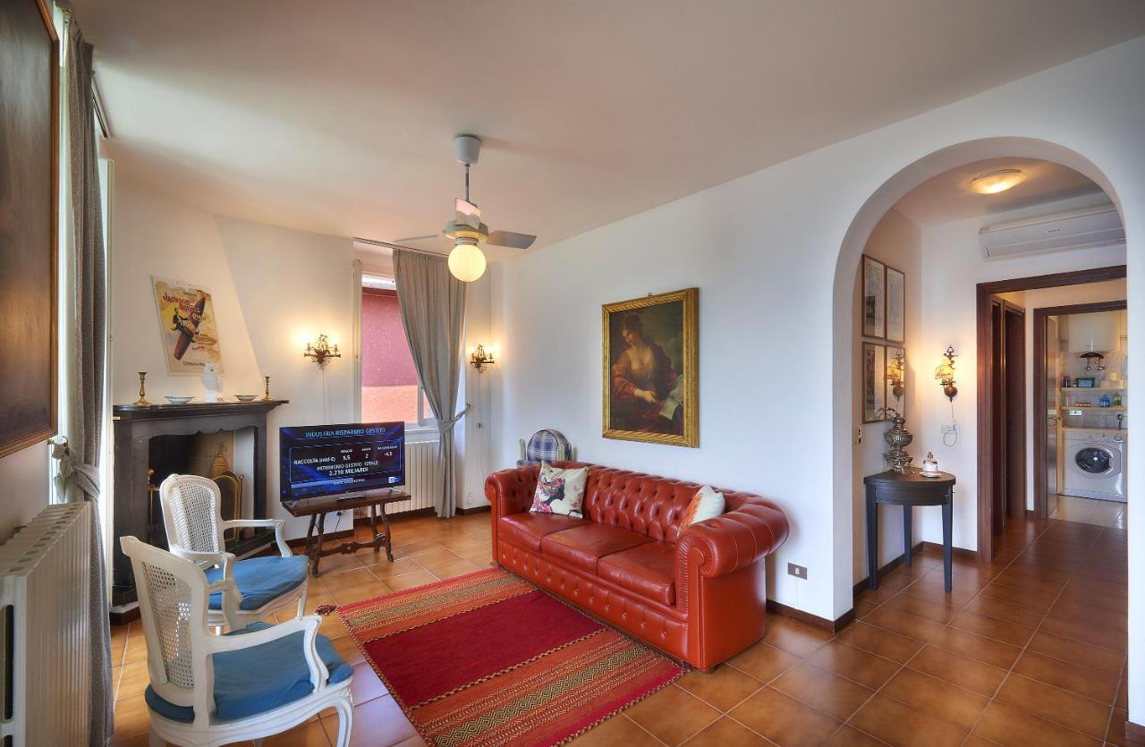 Appartamento Casa Balcony Varenna Esterno foto