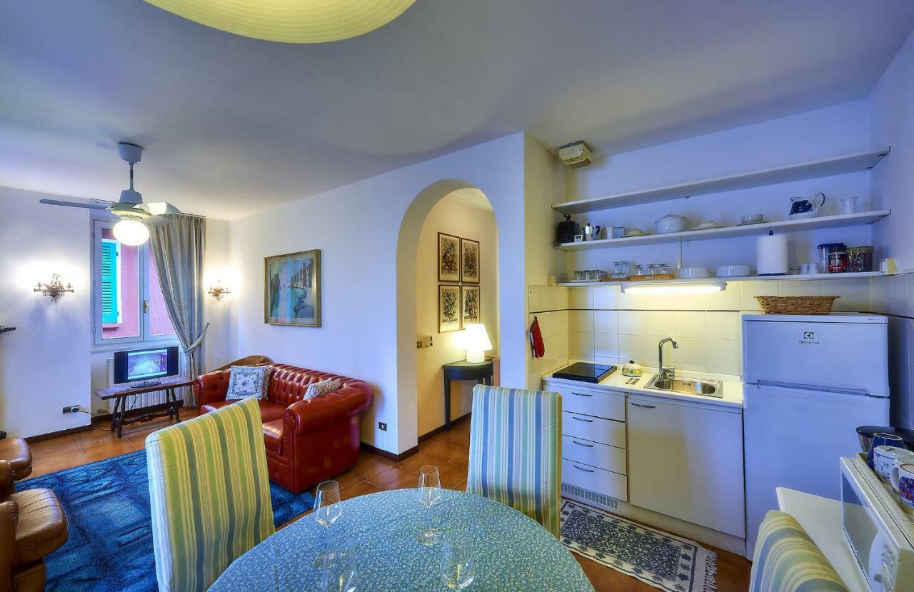 Appartamento Casa Balcony Varenna Esterno foto