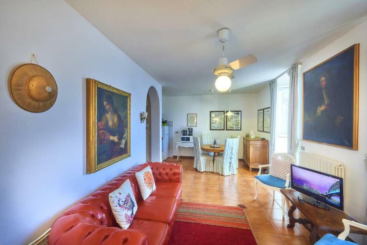 Appartamento Casa Balcony Varenna Esterno foto
