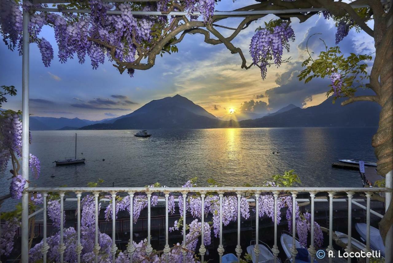 Appartamento Casa Balcony Varenna Esterno foto