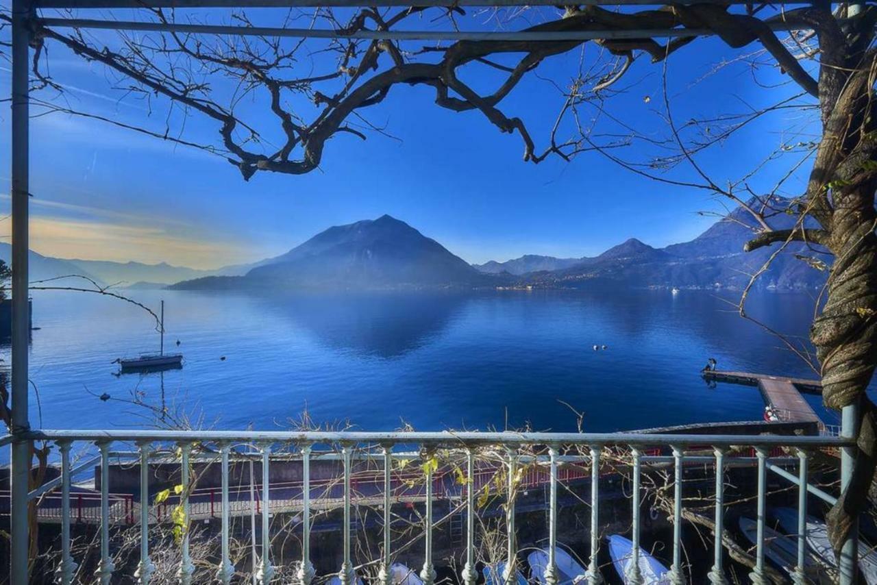 Appartamento Casa Balcony Varenna Esterno foto