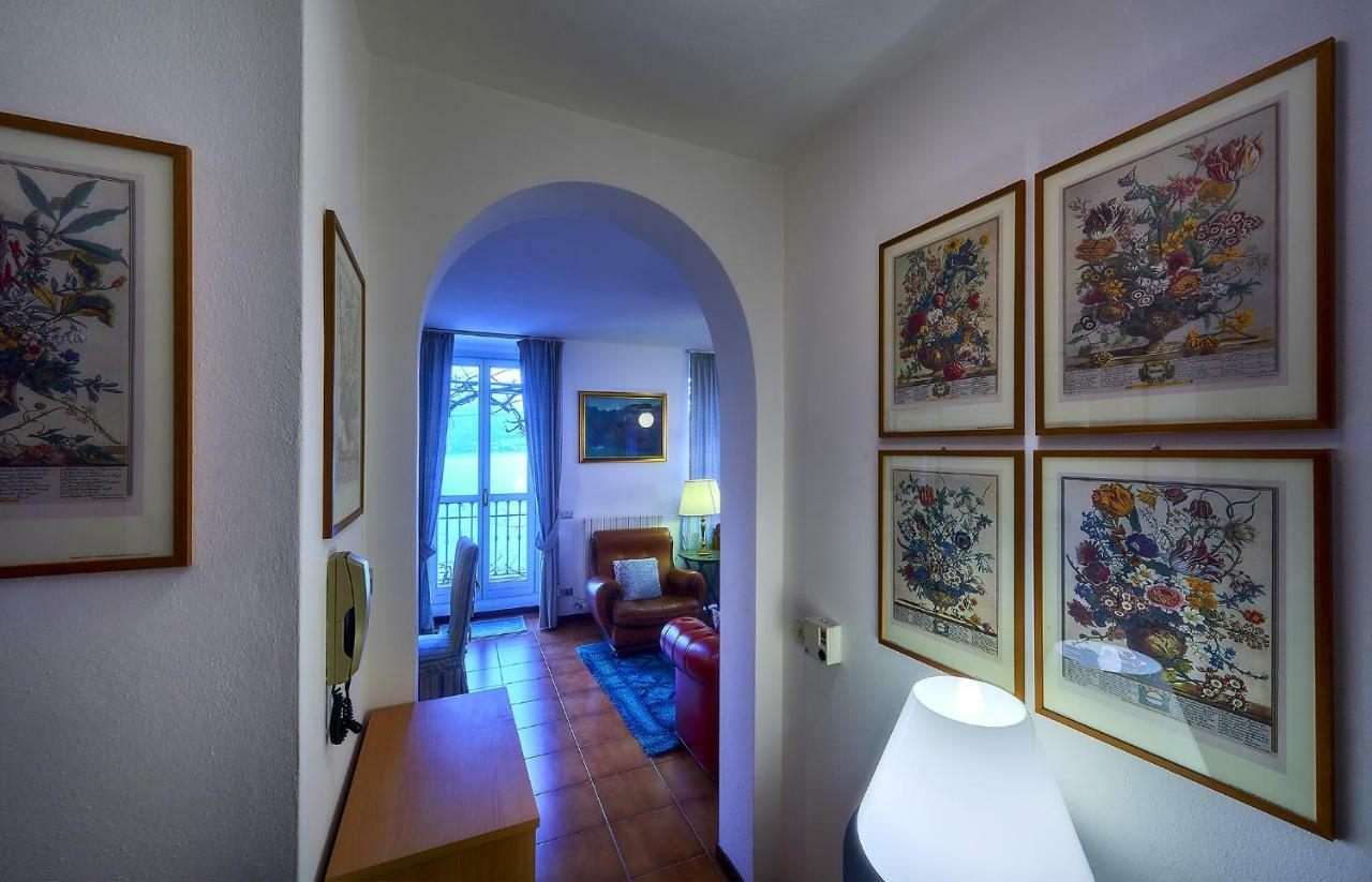Appartamento Casa Balcony Varenna Esterno foto