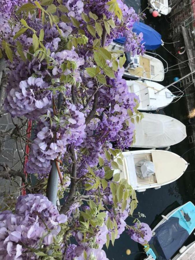 Appartamento Casa Balcony Varenna Esterno foto